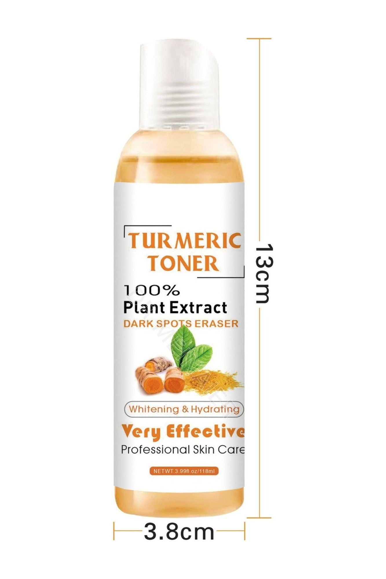 Face Whitening Toner - Hydrating Vitamin C Turmeric Lotion, Heyang Industrial Co., Ltd