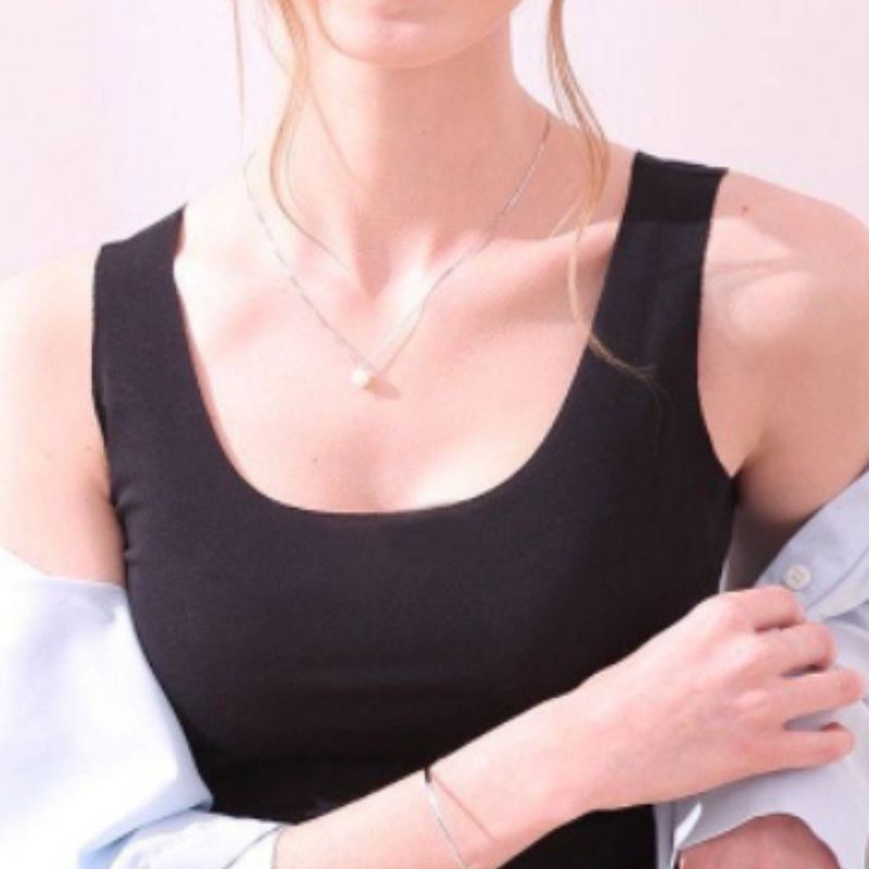 Seamless Tank Top Women's Slim-Fit Thin Strap Tank Top, Heyang Industrial Co., Ltd