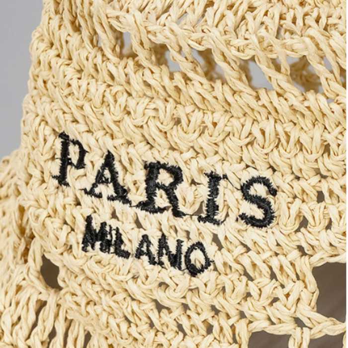 A.A.Y - Chrochet Bucket Hat