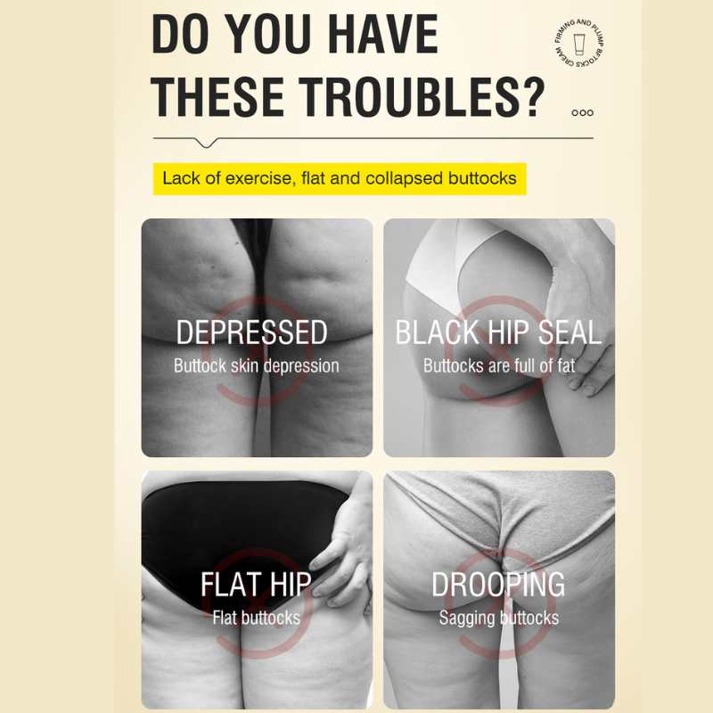 Natural Firming and Plump Buttocks Cream, Heyang Industrial Co., Ltd