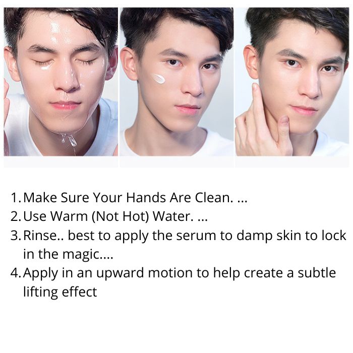 Retinol Facial Serum, Heyang Industrial Co., Ltd