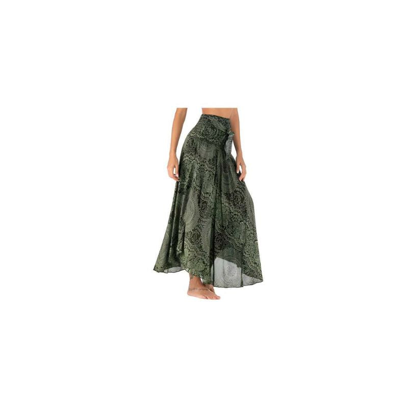A.A.Y - Boho Swing Skirt Dress