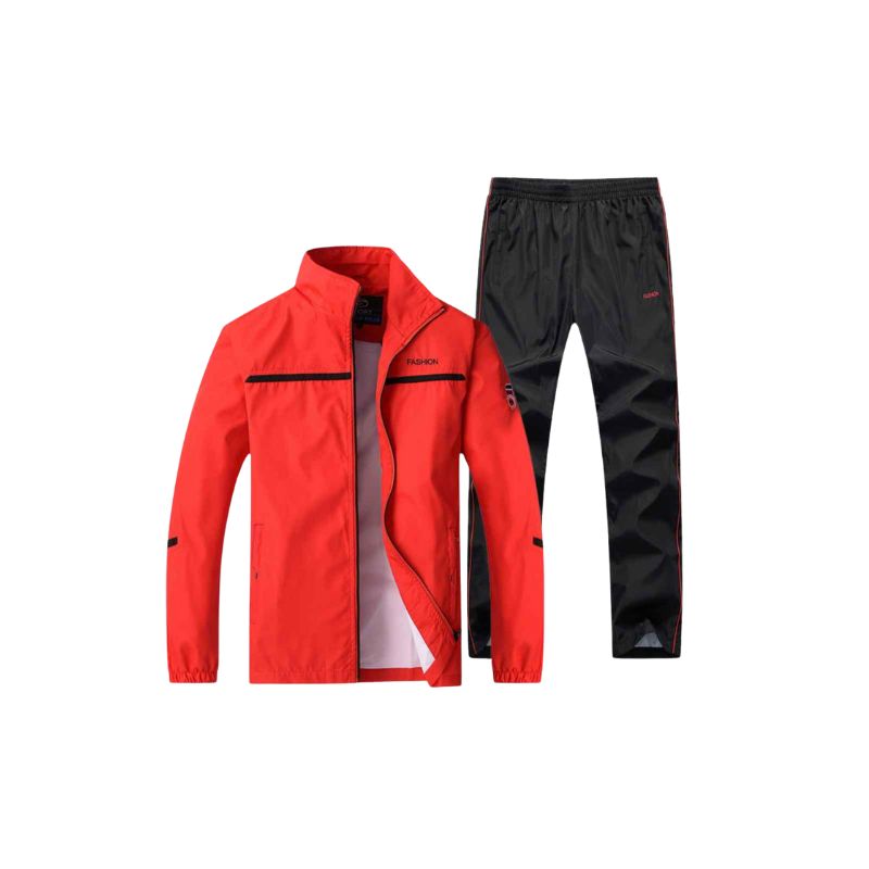 A.A.Y - Gym Tracksuit Men's Jacket Pants Set