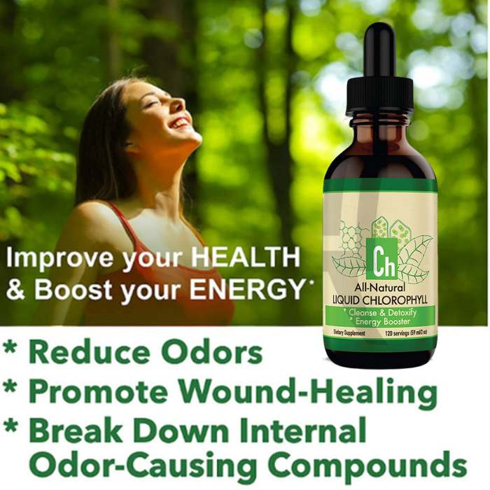 100% Natural Liquid Chlorophyll, Heyang Industrial Co., Ltd