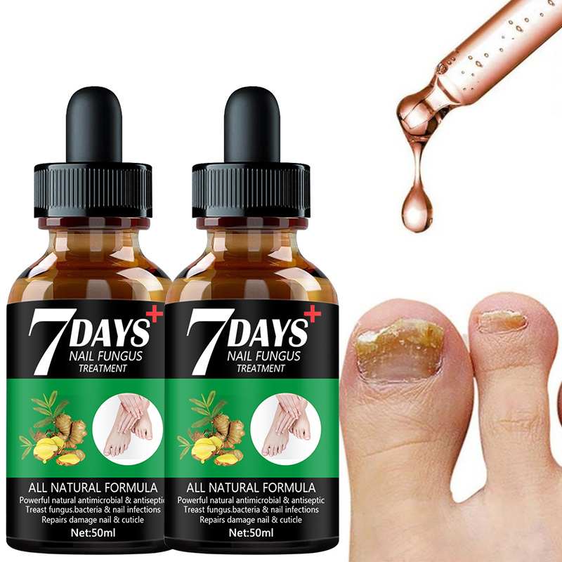 Natural Nail Fungus Treatment Serum, Heyang Industrial Co., Ltd