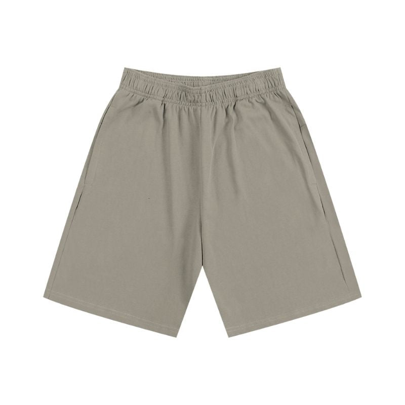 A.A.Y CORE Men's Jersey Pocket Shorts - Heavy Weight Cotton, ODMPOD