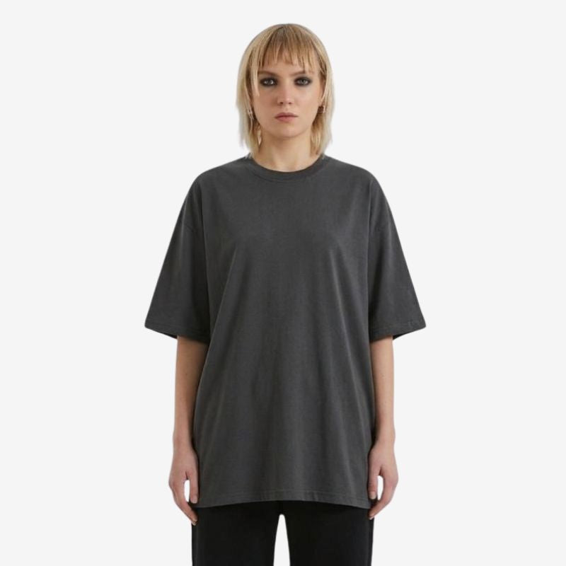 A.A.Y CORE Women’s Midweight Crewneck T‑Shirt, PODpartner