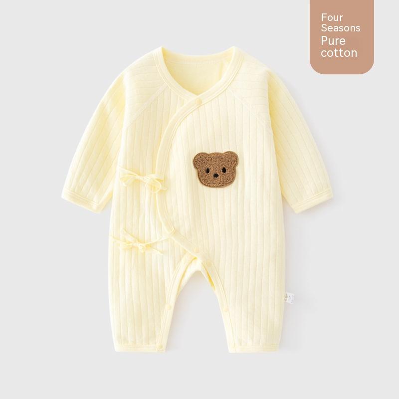Baby Onesie Cotton Jumpsuit Newborn Clothes, Yiwu Cujia Trade Co., Ltd