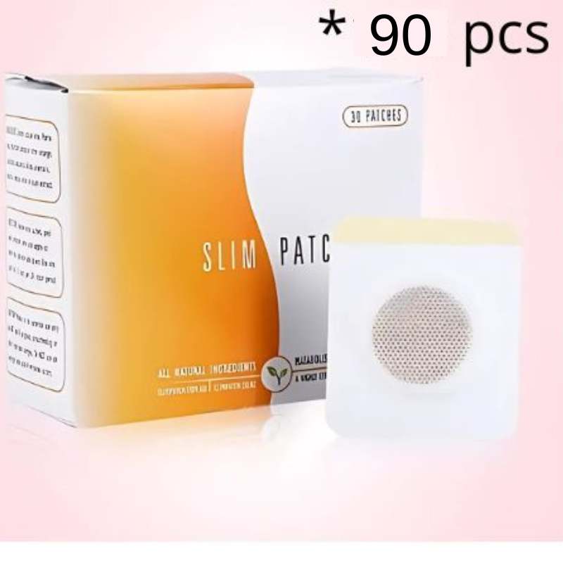 Belly Button Slimming Patch - Abdomen Magnetic Detox Sticker Heyang Industrial Co., Ltd