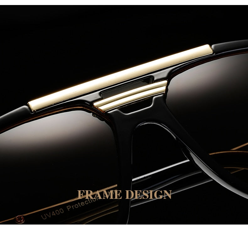 Classic Pilot Sunglasses UV 400, Heyang Industrial Co., Ltd