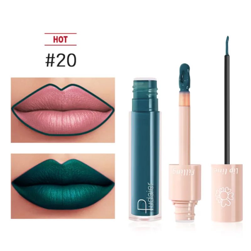 Creamy Dual Lipliner & Gloss, Yiwu Cujia Trade Co., Ltd