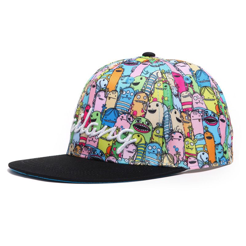 Embroidered Baseball Cap Men Women - A.A.Y FASHION