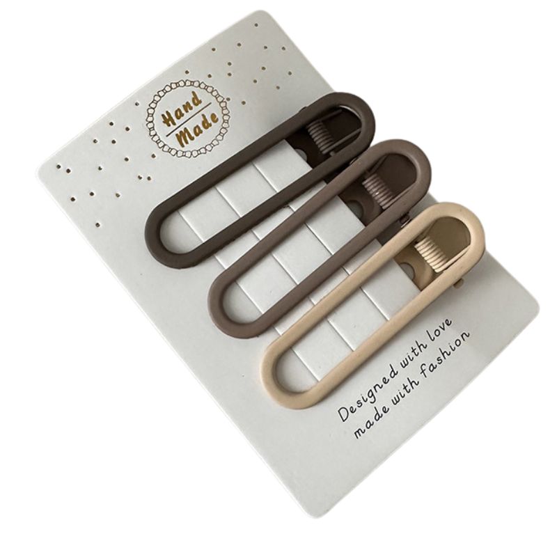 Hairclips Barettes Hair Accessories, Heyang Industrial Co., Ltd