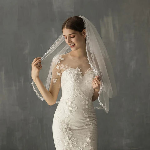 Bridal Veil Mid-Length
