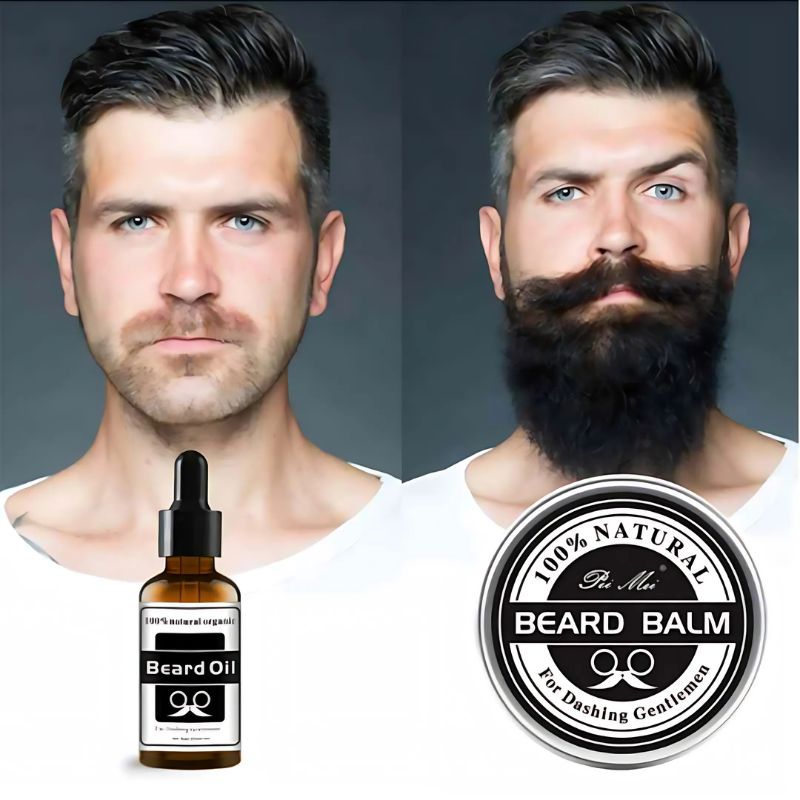 Organic Beard Balm and Beard Oil, Heyang Industrial Co., Ltd