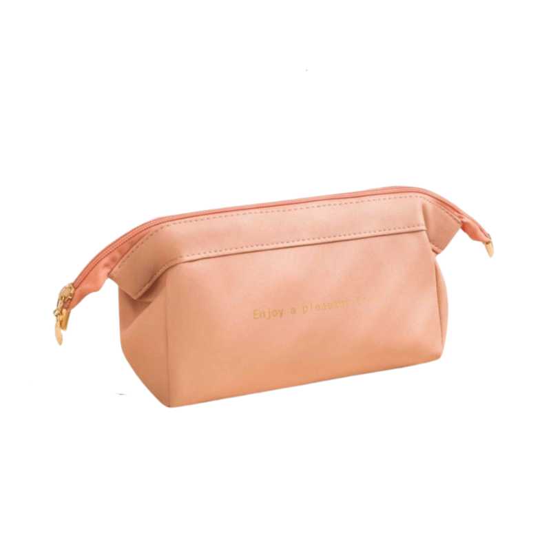 Leather Makeup Pouch Toiletry Bag, Heyang Industrial Co., Ltd
