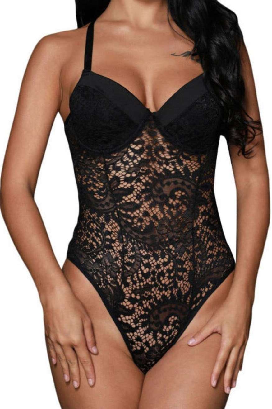 Push-Up Bodysuit Brazilian Lingerie, Heyang Industrial Co., Ltd