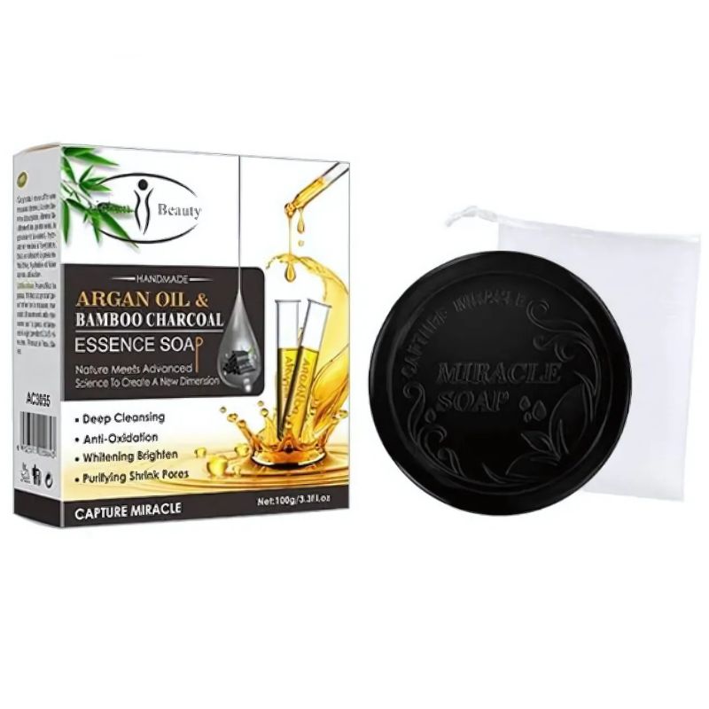 Nicotinamide Vitamin C Natural Skin Miracle Soap Bar, Heyang Industrial Co., Ltd