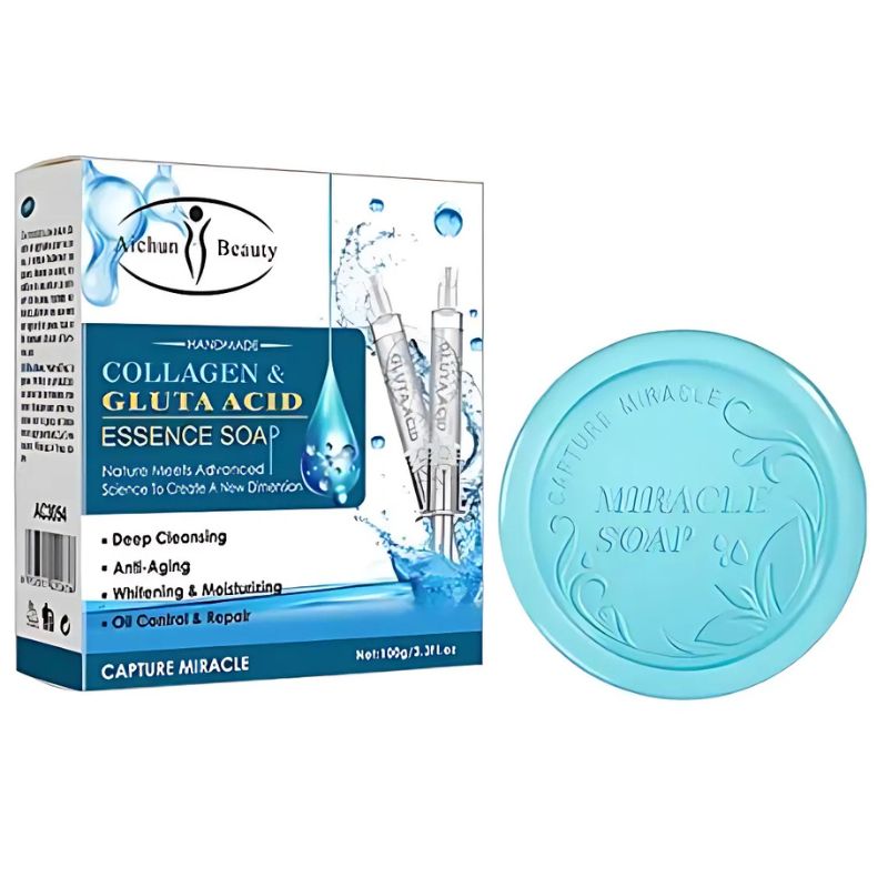 Natural Honey Avocado Botanical Soap Bar Fragrance-Free, No Dyes, Cruelty-Free, Yiwu Cujia Trade Co., Ltd