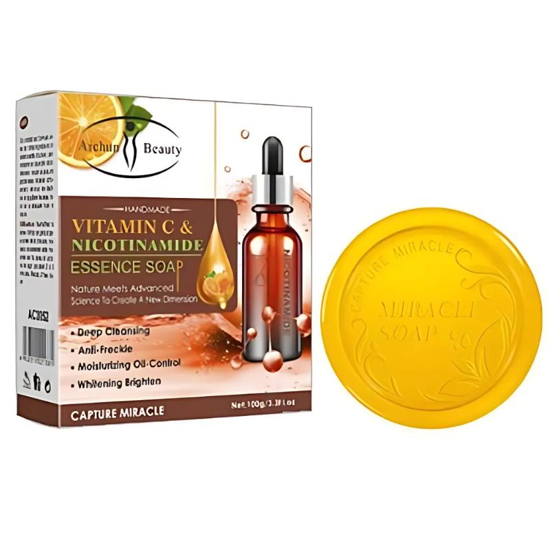 Aloe Vera Hyaluronic Acid Natural Skin Miracle Soap Bar Heyang Industrial Co., Ltd