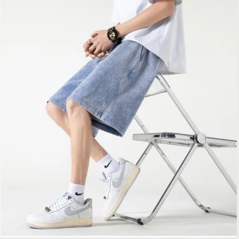 Streetwear Shorts Above The Knee Man, Heyang Industrial Co., Ltd