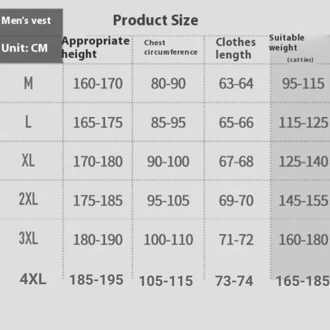 Tanktop Vest for Men Cotton Slim Fit, Heyang Industrial Co., Ltd