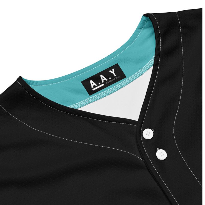 The A.A.Y Baseball Jersey, Printful