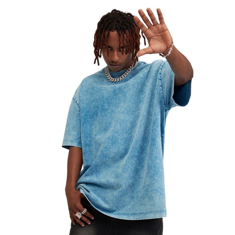 The A.A.Y Boxy Vintage Tee for Men PODpartner