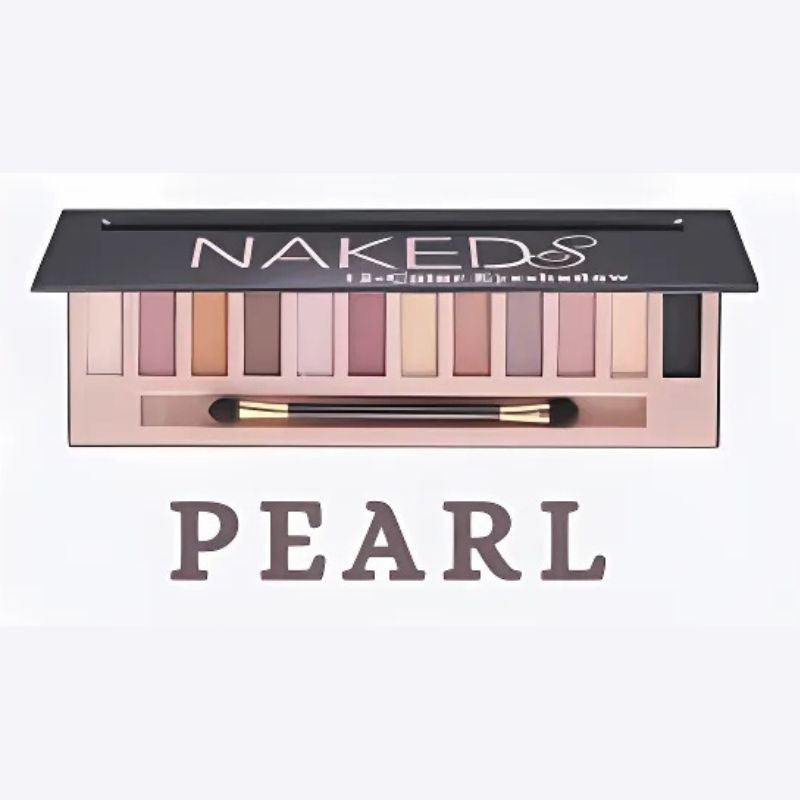 12 Color Eyeshadow Palette Cruelty Free, Heyang Industrial Co., Ltd2