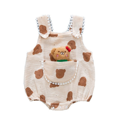 A.A.Y - Cute Baby Romper Playsuit