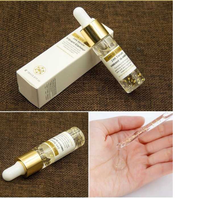 A.A.Y - 24K Gold Hydrating Beauty Serum Anti-Aging Formula