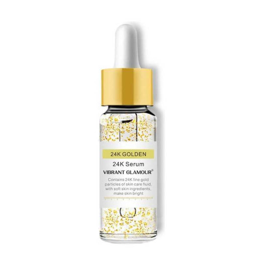 24K Gold Hydrating Beauty Serum - Anti-Aging Formula - Skin Cosmetics 15ml - A.A.Y FASHION