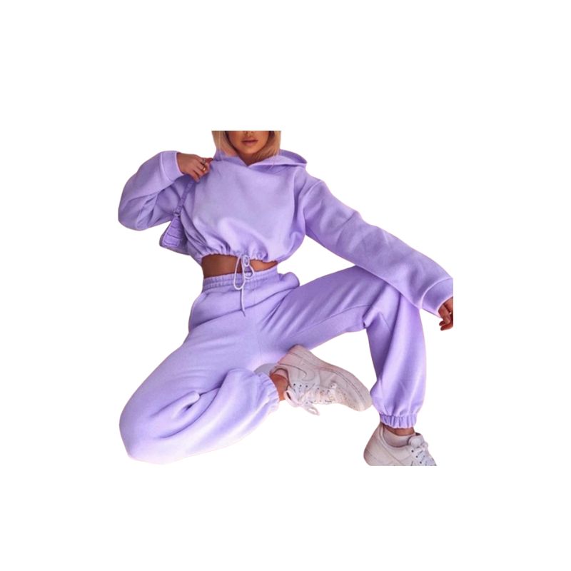 2 Piece Sweatsuits Women  - A.A.Y FASHION