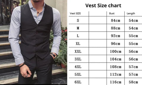 3-Piece Suit Jacket Trouser Vest Menswear Heyang Industrial Co., Ltd