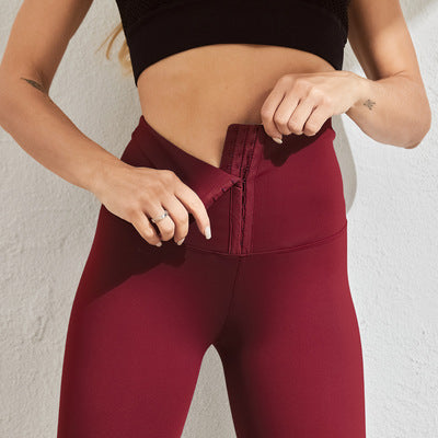 High-Waist High-Compression Sports Leggings – Seamless Fit Yiwu Cujia Trade Co., Ltd