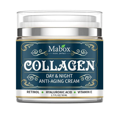 Collagen Hydrating Retinol Day & Night Face Cream