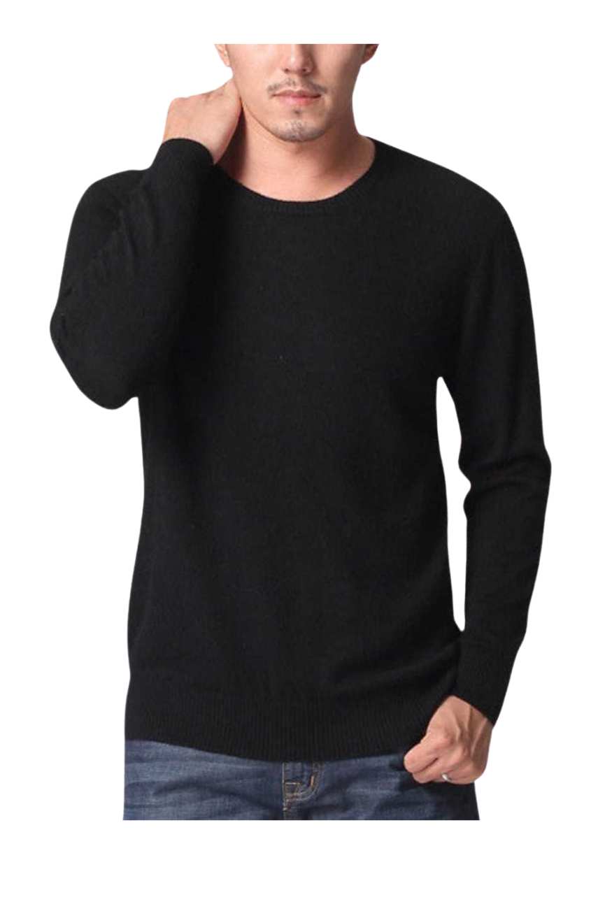 A.A.Y - Cashmere Sweater Round Neck Men