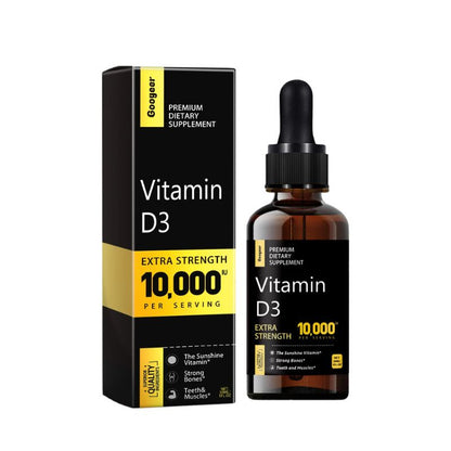A.A.Y - Liquid Vitamin D3 Supplement 10000 IU