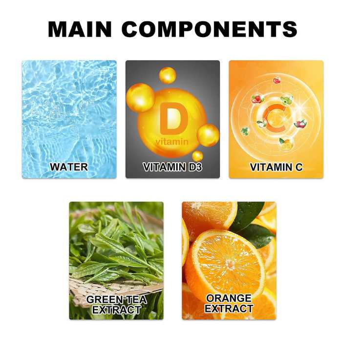 A.A.Y - Liquid Vitamin D3 Supplement 10000 IU