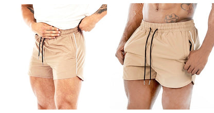 A.A.Y - Men's Three Point Drawstring Shorts