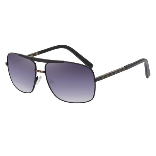 A.A.Y - Metal Frame Sunglasses Men's Square Shades
