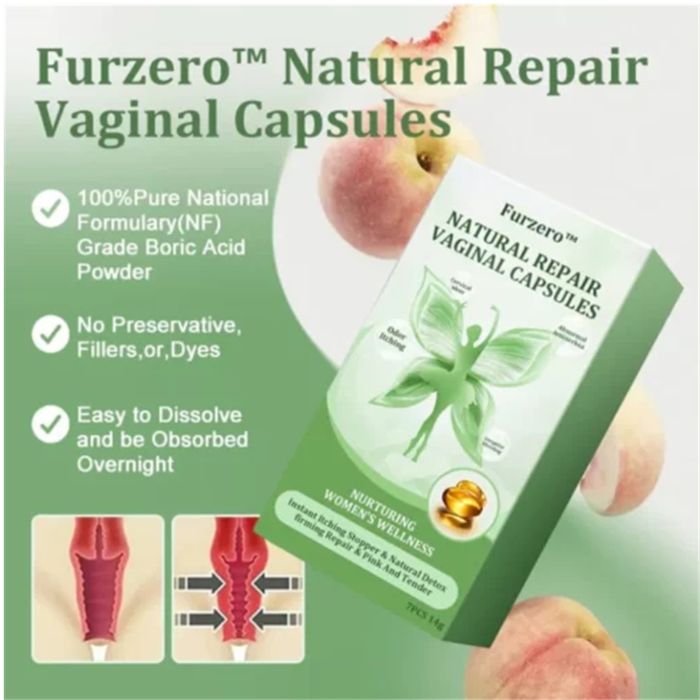 A.A.Y - Natural Repair Vagina Capsules