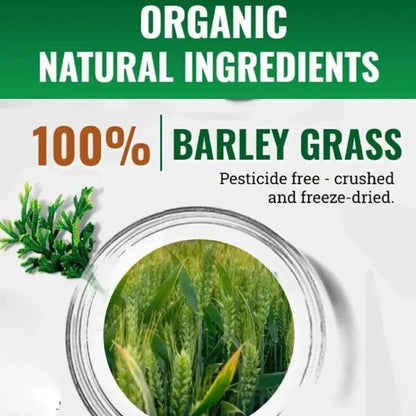 A.A.Y - Organic Barley Leaves Green Juice Powder