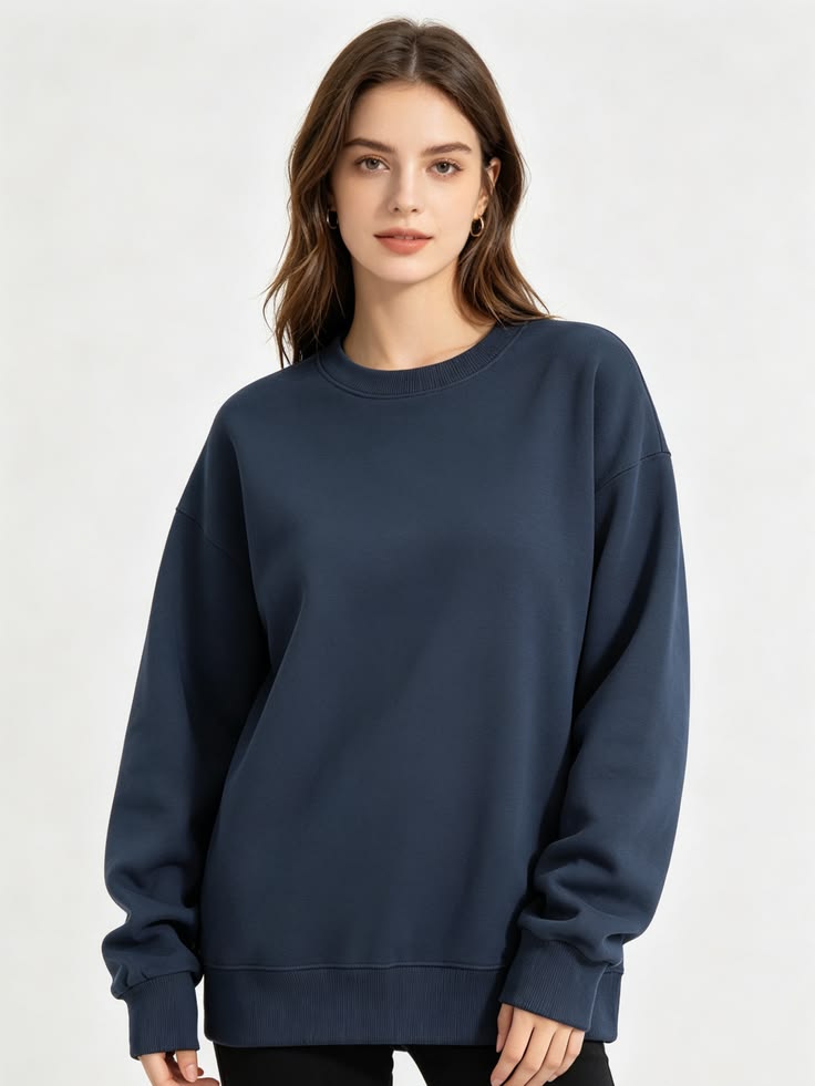 A.A.Y CORE Women’s Heavyweight Crewneck Sweatshirt