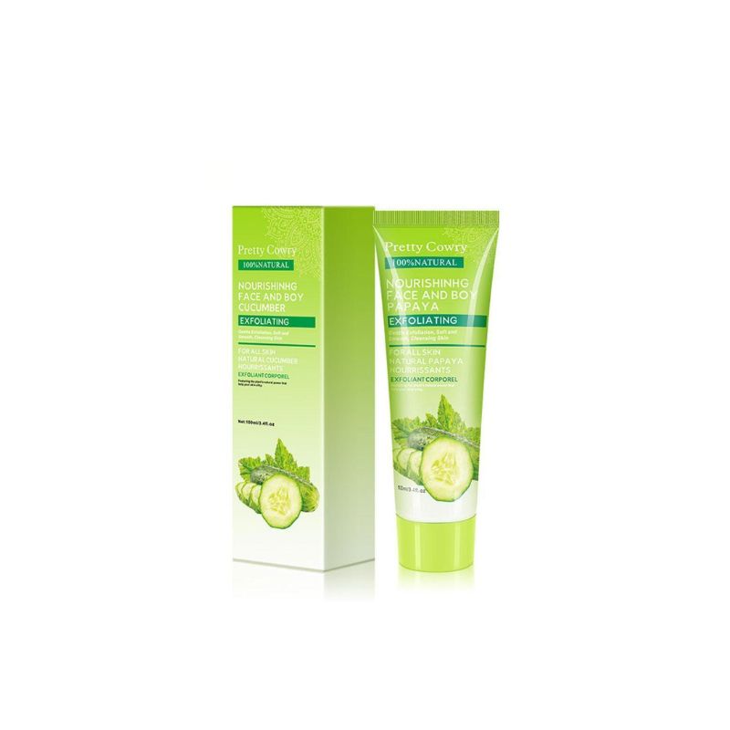 A.A.Y - 100% Natural Plant-Based Exfoliating Body Face Gel
