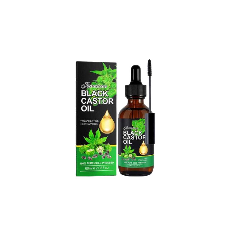 A.A.Y - Black Castor Oil Organic Jamaica Cold Pressed