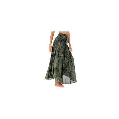 A.A.Y - Boho Swing Skirt Dress 