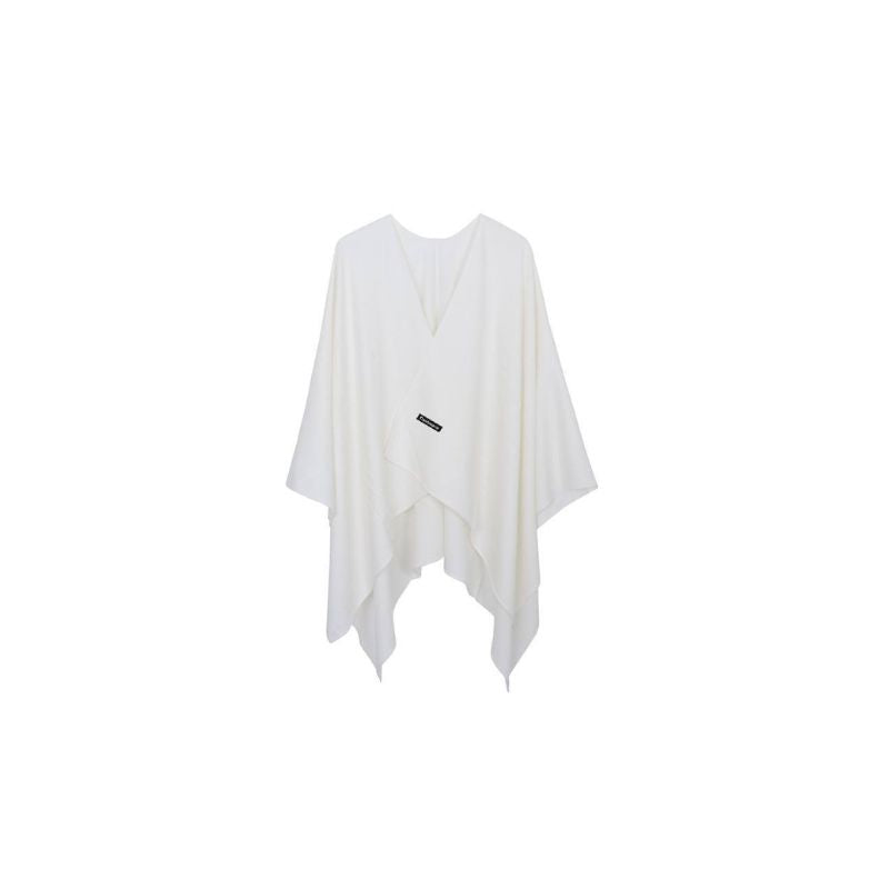 A.A.Y - Cashmere Poncho Cloak Shawl 