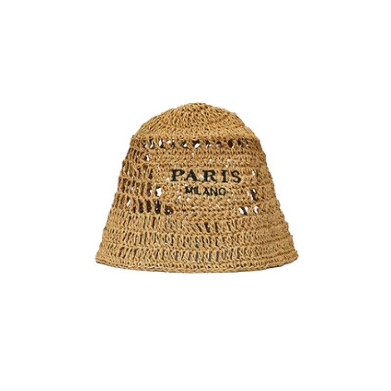 A.A.Y - Chrochet Bucket Hat