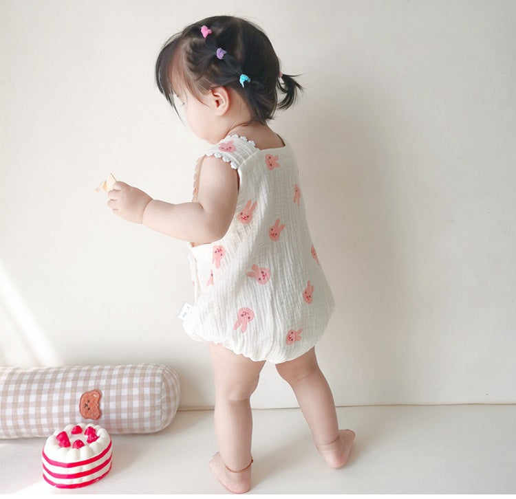 A.A.Y - Cute Baby Romper Playsuit